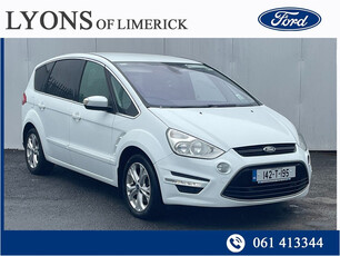 FORD S-MAX