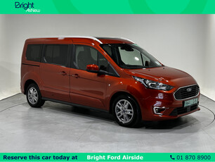 FORD TOURNEO CONNECT