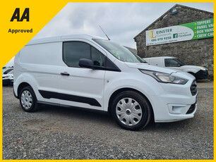 FORD TRANSIT CONNECT