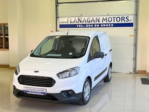 FORD TRANSIT COURIER