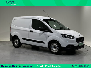 FORD TRANSIT COURIER