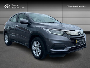 HONDA HR-V