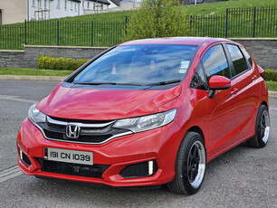 HONDA JAZZ