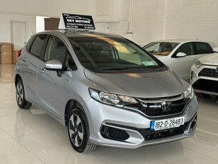 HONDA JAZZ