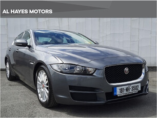 JAGUAR XE