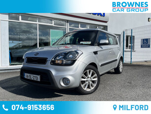 KIA SOUL