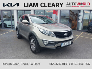 KIA SPORTAGE