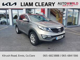 KIA SPORTAGE