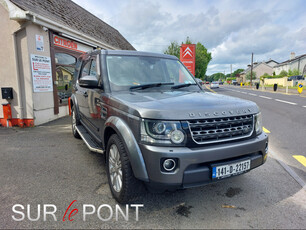 LAND ROVER DISCOVERY