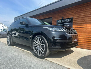 LAND ROVER RANGE ROVER VELAR