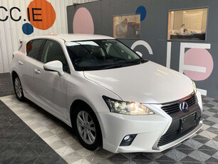 LEXUS CT 200 H