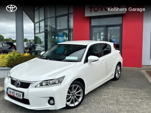 LEXUS CT 200 H