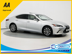 LEXUS ES 300 H