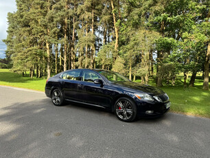 LEXUS GS 450 H