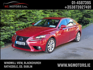 LEXUS IS 300 H