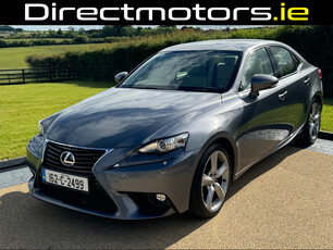 LEXUS IS 300 H