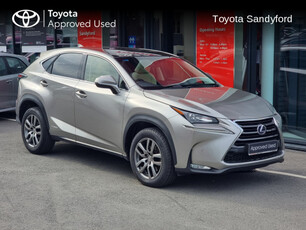 LEXUS NX 300 H