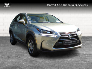 LEXUS NX 300 H