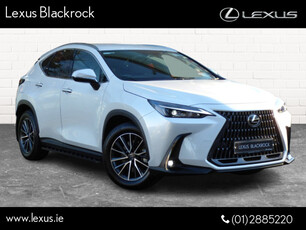 LEXUS NX 450 H+