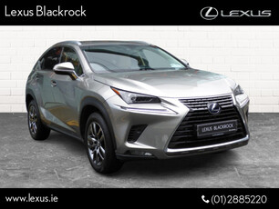 LEXUS NX 300 H