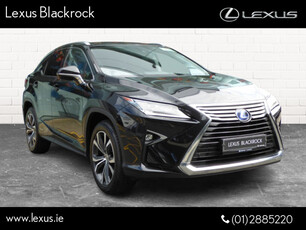 LEXUS RX 450 H