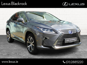 LEXUS RX 450 H