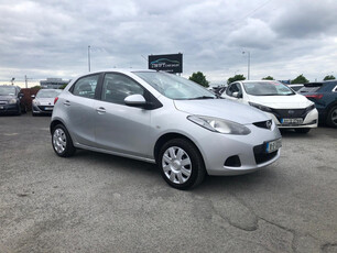 MAZDA MAZDA2