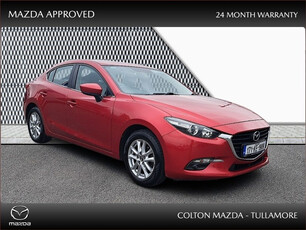 MAZDA MAZDA3