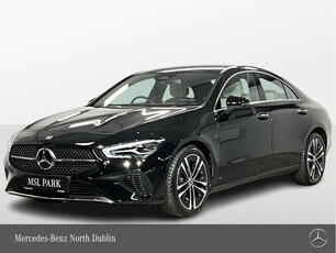 MERCEDES-BENZ CLA CLASS