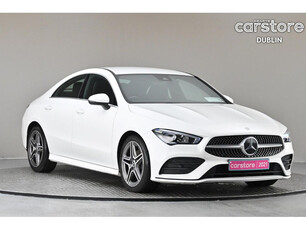 MERCEDES-BENZ CLA CLASS