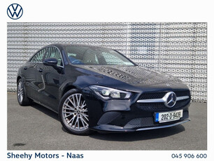 MERCEDES-BENZ CLA CLASS