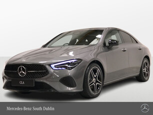 MERCEDES-BENZ CLA CLASS