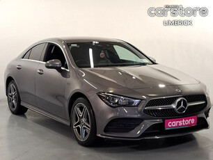 MERCEDES-BENZ CLA CLASS