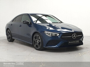 MERCEDES-BENZ CLA CLASS