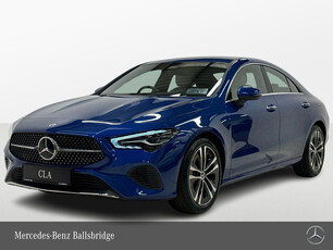 MERCEDES-BENZ CLA CLASS