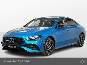 MERCEDES-BENZ CLA CLASS