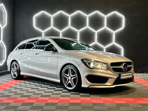 MERCEDES-BENZ CLA CLASS