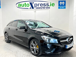 MERCEDES-BENZ CLA CLASS