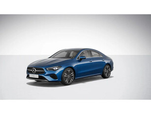 MERCEDES-BENZ CLA CLASS