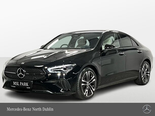 MERCEDES-BENZ CLA CLASS