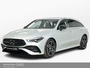 MERCEDES-BENZ CLA CLASS