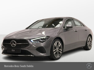 MERCEDES-BENZ CLA CLASS