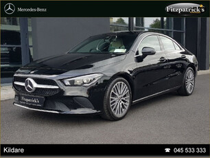 MERCEDES-BENZ CLA CLASS