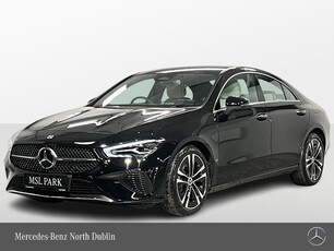 MERCEDES-BENZ CLA CLASS