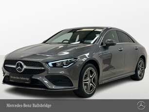 MERCEDES-BENZ CLA CLASS