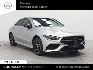 MERCEDES-BENZ CLA CLASS