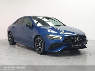 MERCEDES-BENZ CLA CLASS