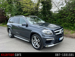 MERCEDES-BENZ GL CLASS