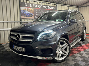 MERCEDES-BENZ GL CLASS