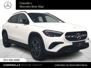 MERCEDES-BENZ GLA CLASS